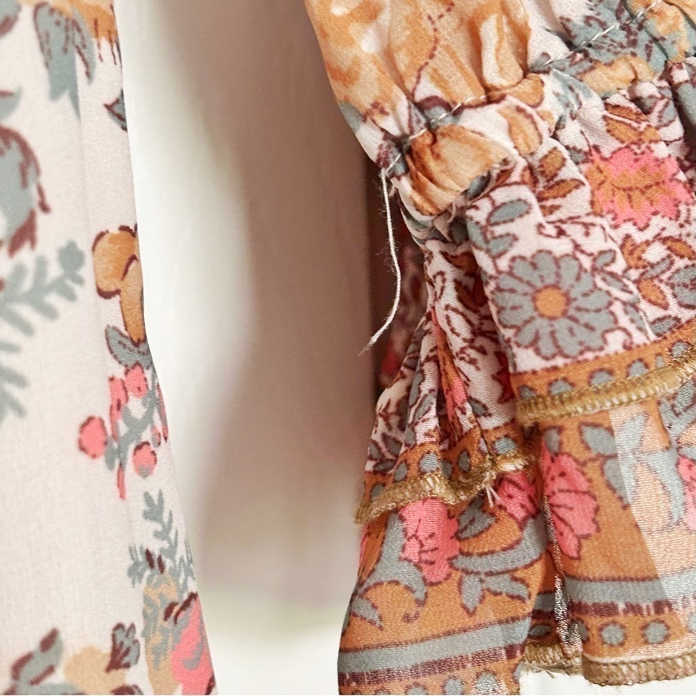 Love the Label boho euphoria dress - Picture 6 of 6